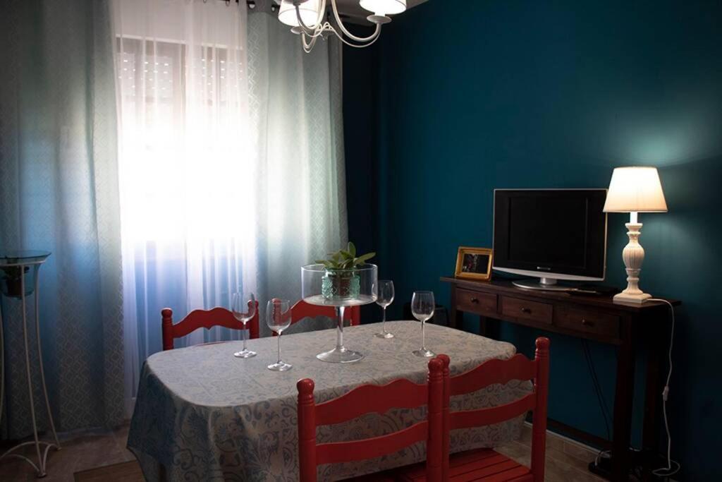 Vivienda Familiar En A Guarda Apartment Екстериор снимка